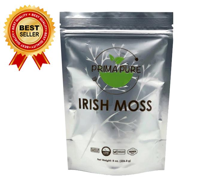 Irish Moss For Better Health