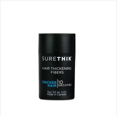 Surethik Hair Thickening Fiber