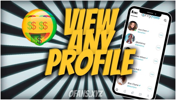 Onlyfans profile viewer